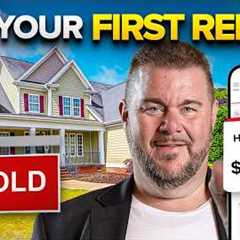 How To Buy Your First Rental Property With BRRRR (It''s Simple)