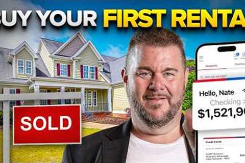 How To Buy Your First Rental Property With BRRRR (It''s Simple)