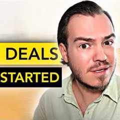 My INSANE Plan To Grab Dubai''s BEST Property Deals