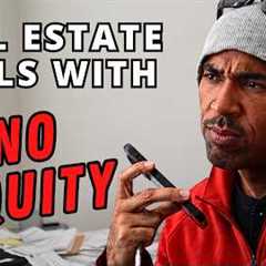 how to negotiate a subject to real estate real estate deal over the phone
