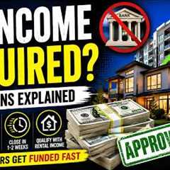 DSCR Loans Explained: Buy Rental Properties Without Showing Income | Real Estate Investor Funding