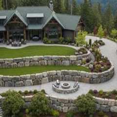 Maximize Your Home's Value with a Retaining Wall