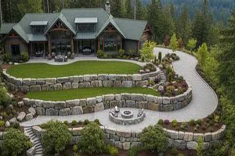 Maximize Your Home's Value with a Retaining Wall