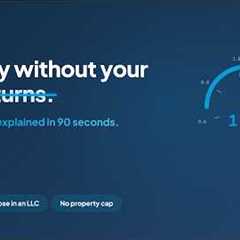 What Is a DSCR Loan? Investment Property Financing Explained in 90 Seconds