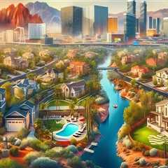 Exploring the Best Neighborhoods for Suites in Las Vegas, Nevada