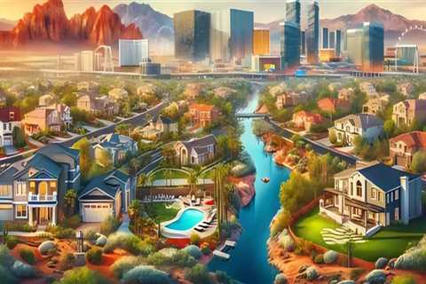 Exploring the Best Neighborhoods for Suites in Las Vegas, Nevada
