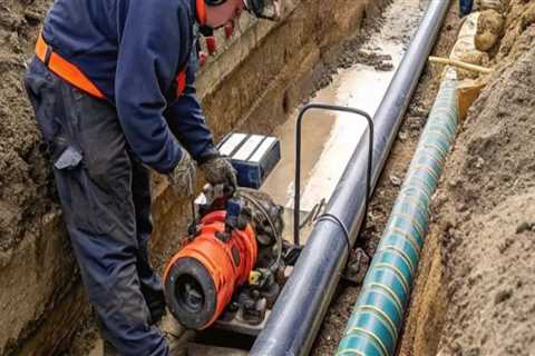 Benefits of Trenchless Sewer Repair for House Flippers in Lehi, UT