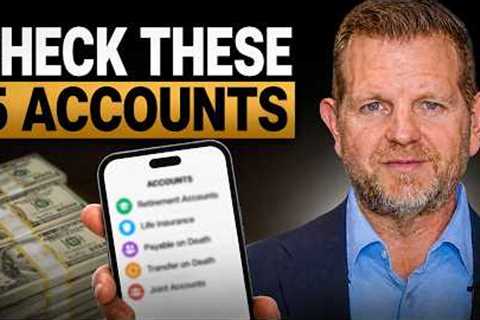 Your Will Means Nothing To These 5 Accounts: Here''s What You Do Instead