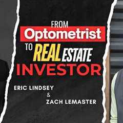 How to Build Financial Freedom Through Strategic Real Estate Investing - Zach Lemaster