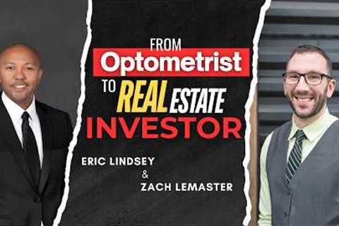How to Build Financial Freedom Through Strategic Real Estate Investing - Zach Lemaster